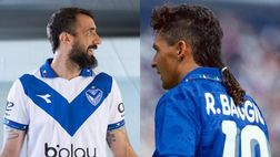 Vélez, la maglia per il 2023 è un omaggio all’Italia del 1994 | VIDEO