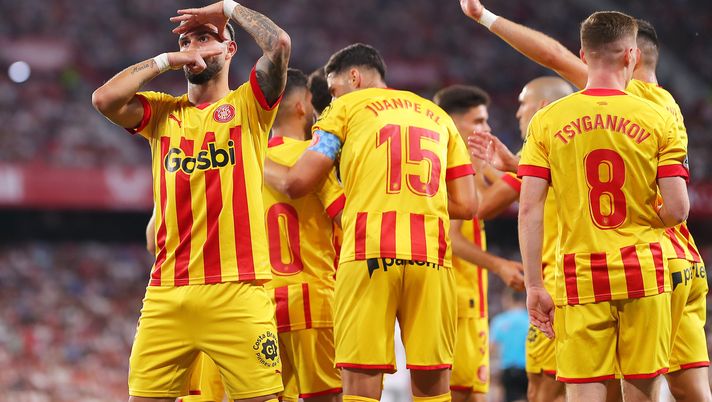 Girona-Maiorca, probabili formazioni: Michel punta su Castellanos, Muriqi dal 1′ - immagine 1