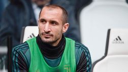 Juventus-Brescia, il protagonista: Giorgio Chiellini