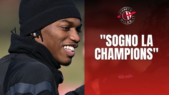 Rafael Leao AC Milan