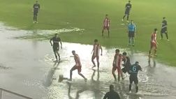Turchia Under 19: la fascia sinistra è un lago, ma la partita va avanti…
