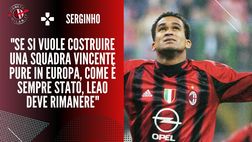 Milan, Serginho: “Maignan? Non facile dimenticare un idolo. Bravo Dida”