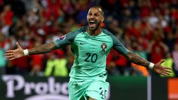 Croazia-Portogallo 0-1 dts, Ronaldo spreca, Quaresma no, lusitani ai quarti
