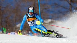 Slalom Adelboden, vince l’austriaco Strolz