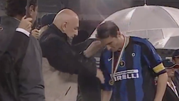 VIDEO / Ibra in campo e Galliani premia Zanetti: ricordi l’unico Inter-Juve in Supercoppa?