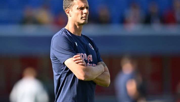 Motta: “I miei giocatori sono forti! Contento per Posch, bravo Vignato e su Orsolini dico…” - immagine 1