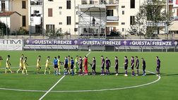 Primavera, Fiorentina-Pescara 3-3: gol e spettacolo, ma alla fine arriva solo un altro pareggio
