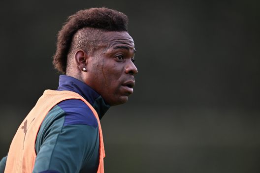 Balotelli (getty images) Balotelli