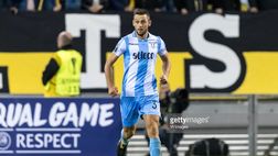 Lazio, de Vrij ci prova!