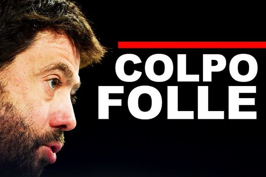 Calciomercato Juventus, colpo folle: i bianconeri ci provano. Calciomercato Juventus, colpo folle: i bianconeri ci provano.