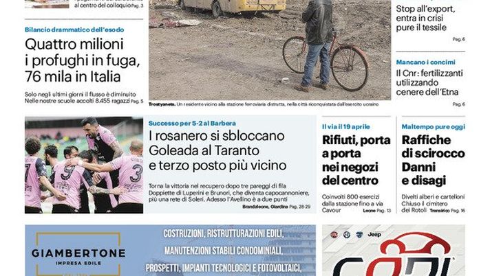 Prima Pagina