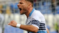 Cagliari-Lazio, Immobile verso la panchina
