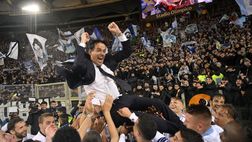 Serie A, Lazio quarta in una speciale classifica