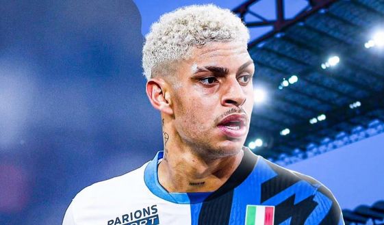Sky – Inter, previsto oggi a Milano l’arrivo di Luis Henrique: le ultime- immagine 3
