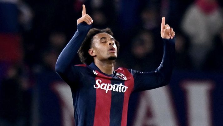 Joshua Zirkzee Bologna