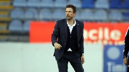 Di Francesco: “Godiamoci la vittoria”