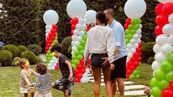 Bonucci è tornato a casa. La moglie torna ad ironizzare sull’astinenza