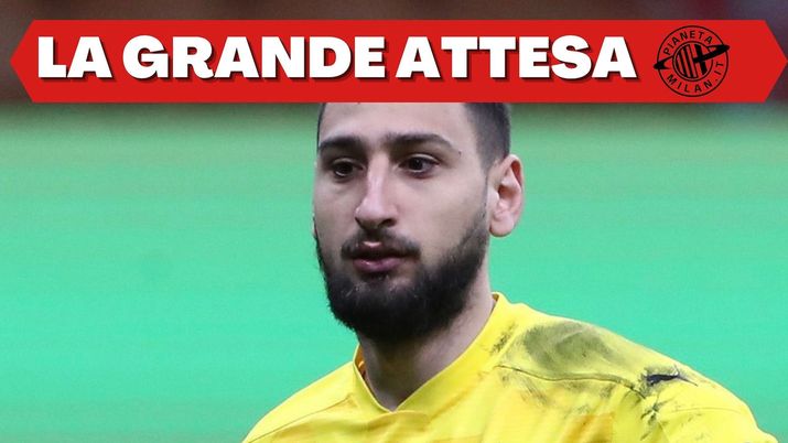Gianluigi 'Gigio' Donnarumma (portiere AC Milan) | Milan News (Getty Images) 
