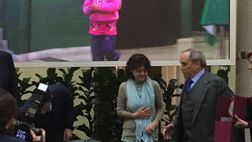 Milly Moratti: “Massimo è interista. Tanti modi per essere vicini all’Inter…”
