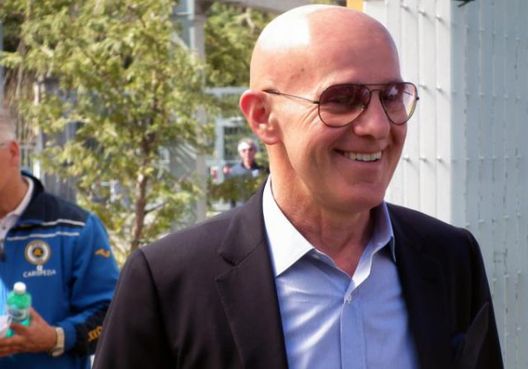Arrigo Sacchi (fonte foto: www.acspezia.com) Arrigo Sacchi (fonte foto: www.acspezia.com)