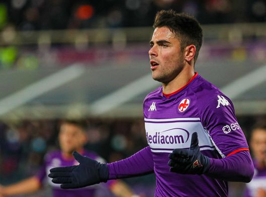GERMOGLI PH 30 NOVEMBRE 2021 FIRENZE STADIO ARTEMIO FRANCHI CAMPIONATO SERIE A CALCIO FIORENTINA VS SAMPDORIA NELLA FOTO ESULTANZA GOL SOTTIL GERMOGLI PH 30 NOVEMBRE 2021 FIRENZE STADIO ARTEMIO FRANCHI CAMPIONATO SERIE A CALCIO FIORENTINA VS SAMPDORIA NELLA FOTO ESULTANZA GOL SOTTIL