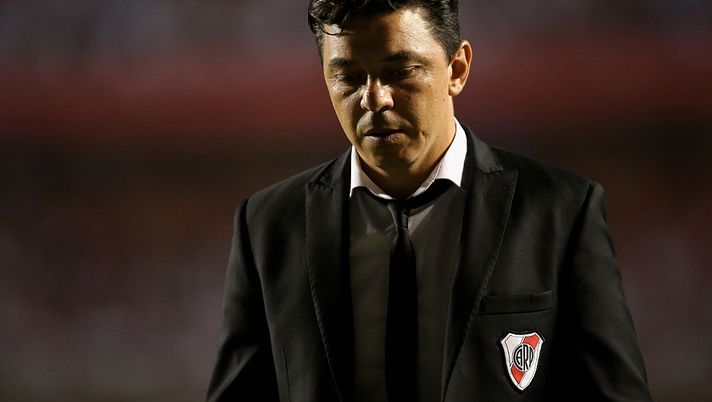 River Plate, Gallardo: “Top club faticano? Niente supremazia, l’Inter con Monterrey e Urawa…” River Plate, Gallardo: “Top club faticano? Niente supremazia, l’Inter con Monterrey e Urawa…” - immagine 1