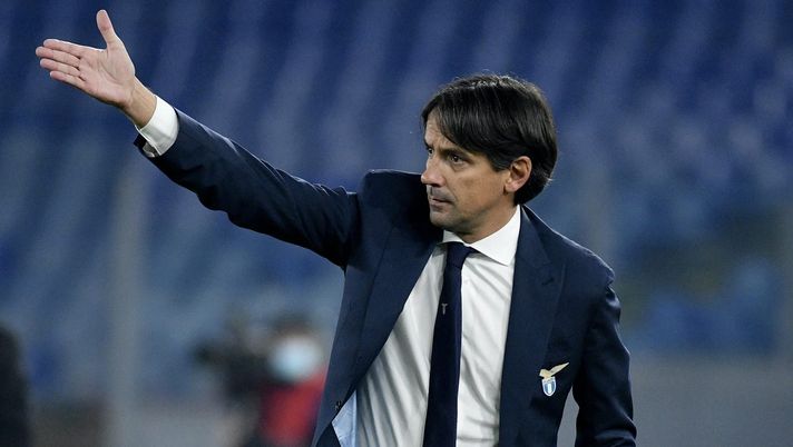 Simone Inzaghi (allenatore SS Lazio) | Serie A News (Getty Images) 