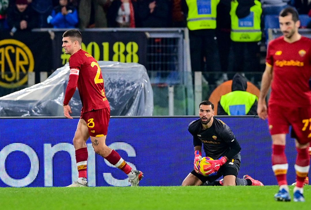 Roma-Torino 1-0 – FOTO GALLERY - immagine 52
