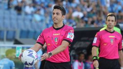Inter-Sampdoria, arbitra Massimi sabato a San Siro. Scelto Nasca al Var