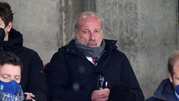 Milan, Sabatini: “Ha avuto qualche inciampo, ma continuerà la sua corsa”