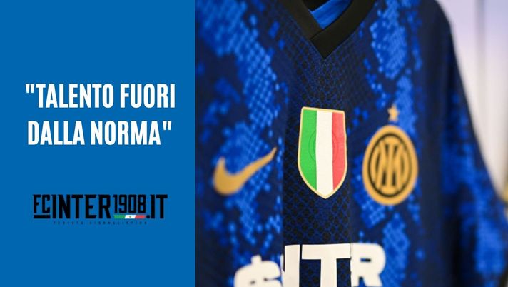 Attacco, l&#8217;Inter monitora un giovane per il futuro: &#8220;Considerato talento fuori dalla norma&#8221; 