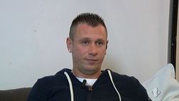 Cassano: “Astori, sono sconvolto. Futuro? Voglio giocare ma potrei fare anche il DS”