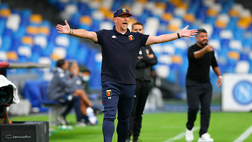 Genoa, allenamenti a numero chiuso. Attesa per i nuovi tamponi