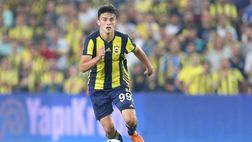Mercato Lazio – Il Fenerbahce annuncia il passaggio di Elmas al Napoli