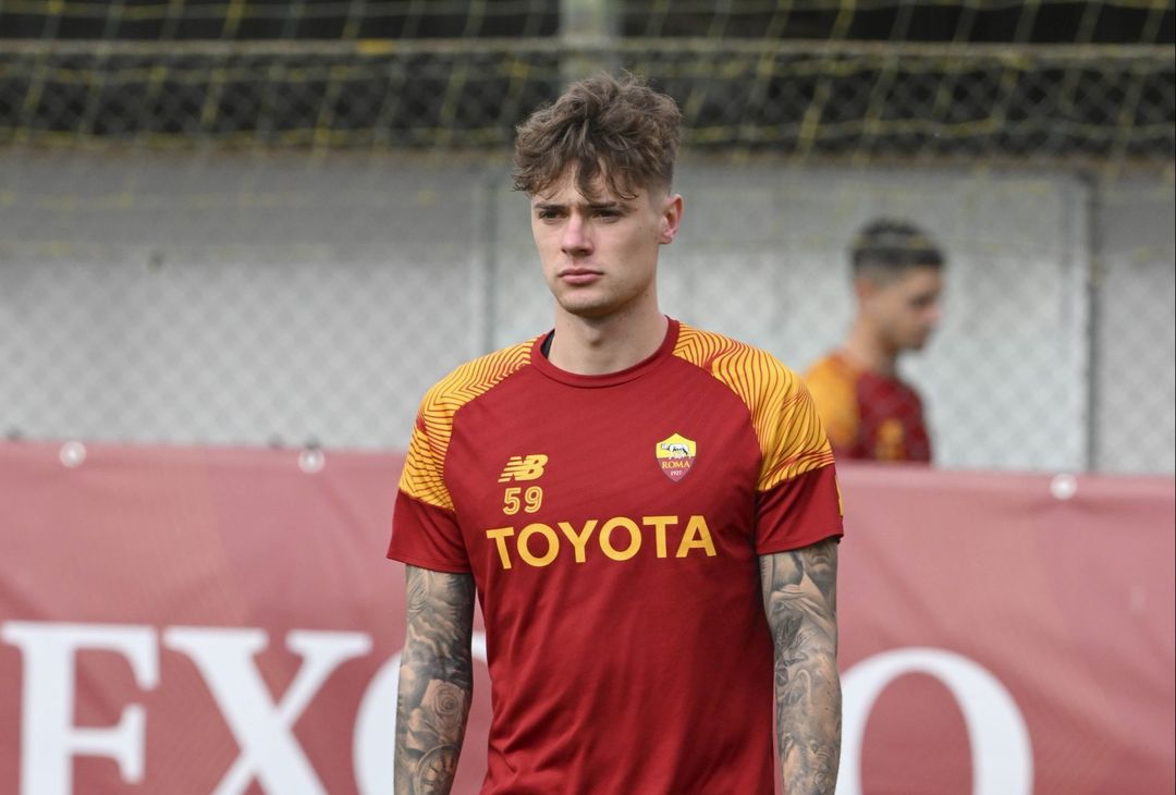 Roma, seconda giornata di allenamenti aspettando il Bologna – FOTO GALLERY - immagine 21