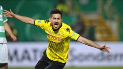 GUNDOGAN, addio Milan. C’è la Juve: maxi-offerta