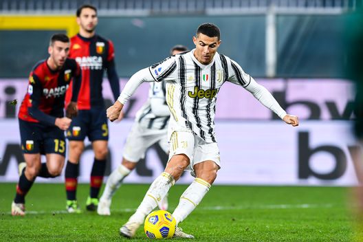 Juventus-Genoa (getty images) Juventus-Genoa (getty images)