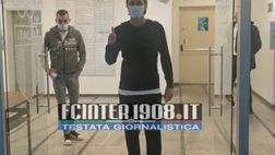 FCIN1908 / Inter, è il giorno di Darmian: il giocatore arrivato in sede per la firma