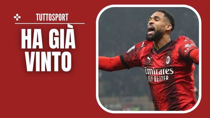 Milan-Rennes Europa League 2023-2024 Loftus-Cheek