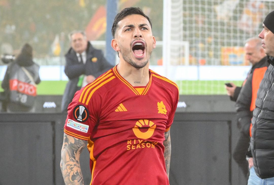 Roma-Feyenoord 5-3 d.c.r – FOTO GALLERY - immagine 85