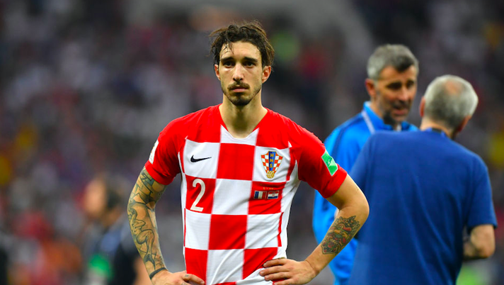 Inter, si allungano i tempi di recupero di Vrsaljko: la verità di Spalletti - immagine 1