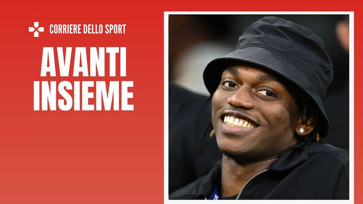 Rafael Leao AC Milan Calciomercato Milan rinnovo