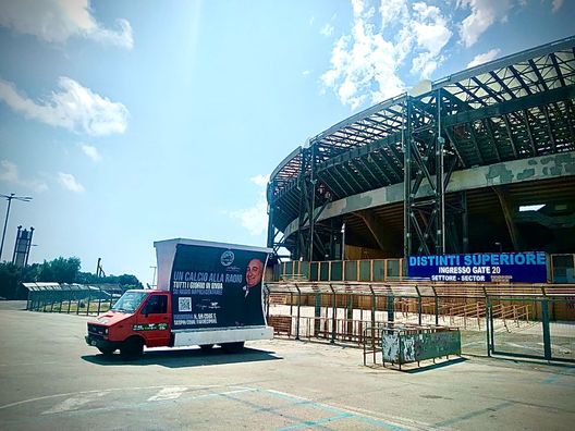 “Un calcio alla radio”, oggi l’anteprima. Dal 29 agosto appuntamento fisso- immagine 2