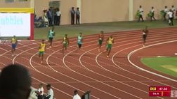 VIDEO / Un 16enne distrugge il record di Usain Bolt