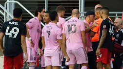 Dc United, razzismo: un avversario contro Lowe, Rooney sostituisce il giocatore vittima dell’insulto
