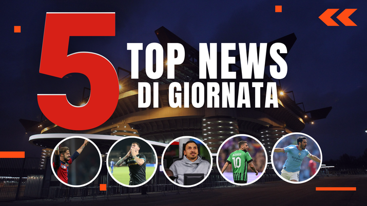 MERCATO MILAN E TOP NEWS – La conferenza di Ibra. Idea Gundogan- immagine 1