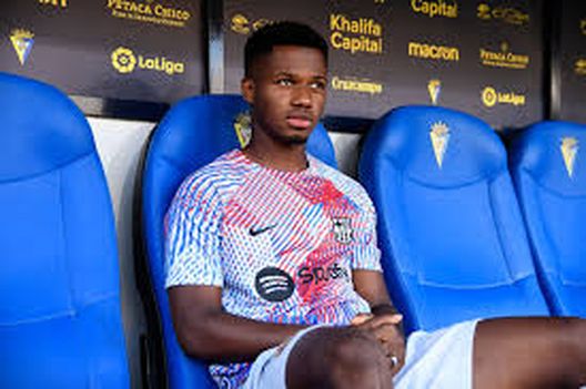 Il papà di Ansu Fati: “Gli ho detto di andare via dal Barça”- immagine 2