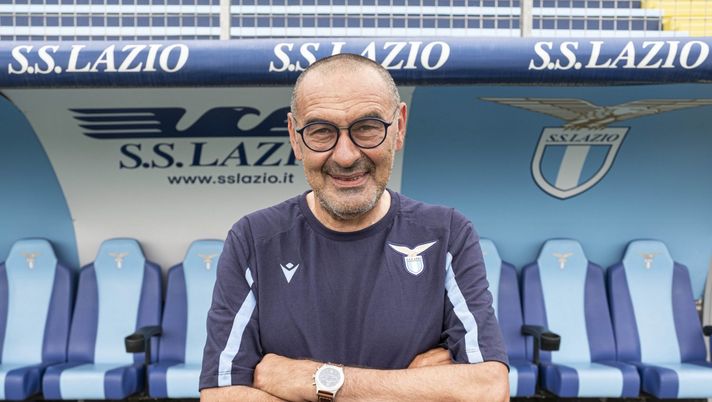 (Photo by Marco Rosi - SS Lazio/Getty Images) 