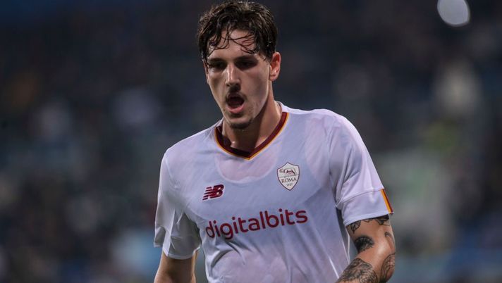 Zaniolo, pochi passaggi e imprecisi: è tra i peggiori in Serie A - immagine 1