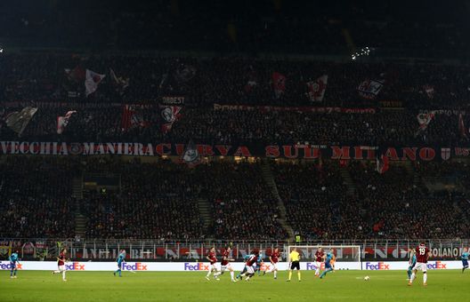 milan-napoli (Photo by Catherine Ivill/Getty Images) VIDEO Cori contro i napoletani in metro. La risposta di un tifoso zittisce tutti- immagine 2